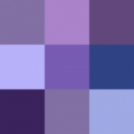 Sognare il colore viola