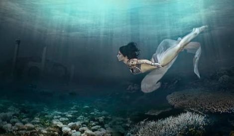 Sognare di essere sott’acqua