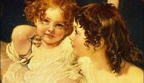 Sognare bambini, bimbi, neonati significato sogni Sognare di avere una bambina neonata