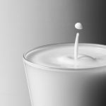bicchiere di latte, significato sogni