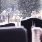 Sognare cimiteri e tombe