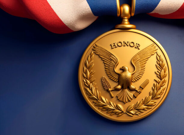 medaglia d'oro 